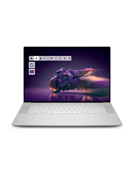 Portatil dell 16 premium da16250 u7 - 255hx -  32gb -  ssd 1tb -  rtx 5060 8gb -  16.3 pulgadas fhd+ -  w11p