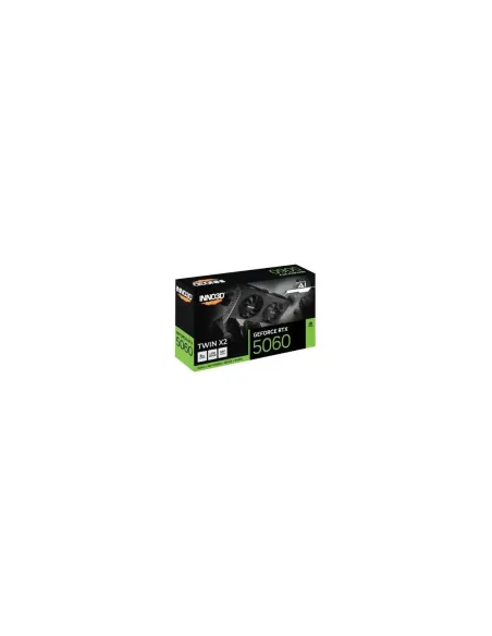 Tarjeta grafica inno3d rtx 5060 twin x2 8gb