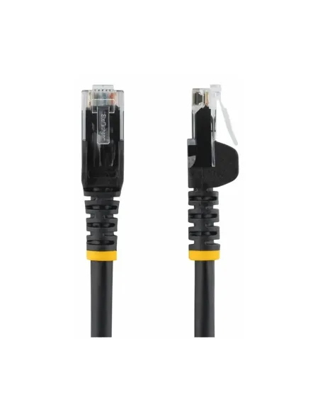 Cable de red startech latiguillo rj45 utp cat6 1.5m negro