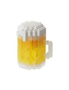 Nanoblock cerveza