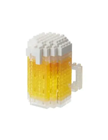 Nanoblock cerveza