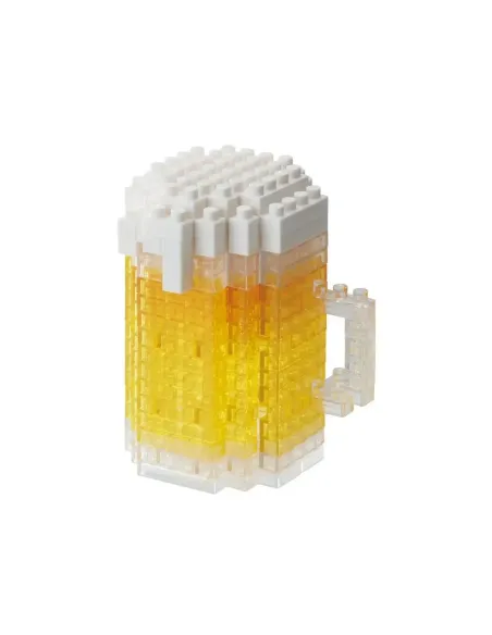 Nanoblock cerveza