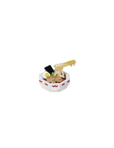 Nanoblock ramen
