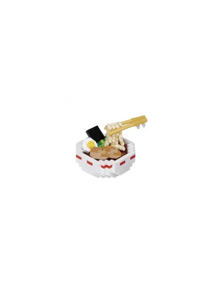 Nanoblock ramen