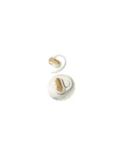 Auriculares Deportivos Bluetooth Vention Open Ear OpenBeat O11 NBPN0 con estuche de carga/ Beige