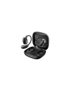 Auriculares Bluetooth Vention Open Ear 013 con estuche de carga/ Autonomía 8h/ Negros