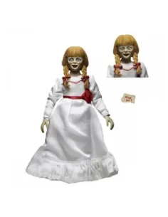 Figura neca the conjuring universe anabelle vestido