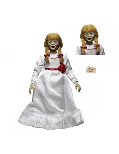 Figura neca the conjuring universe anabelle vestido