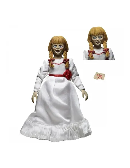 Figura neca the conjuring universe anabelle vestido