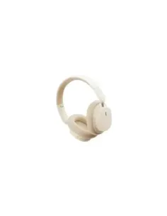 BASEUS BOWIE D05 WIRELESS HEADPHONES CREAMY-WHITE