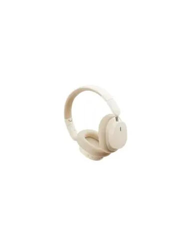 BASEUS BOWIE D05 WIRELESS HEADPHONES CREAMY-WHITE