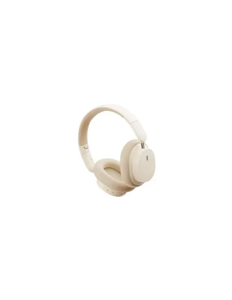 BASEUS BOWIE D05 WIRELESS HEADPHONES CREAMY-WHITE