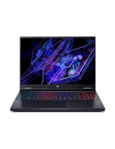 Portatil acer predator helios neo 16 phn16 - 72 - 71kx i7 - 14700hx -  32gb -  ssd 1tb -  rtx 4070 8gb -  16 pulgadas -  w11h