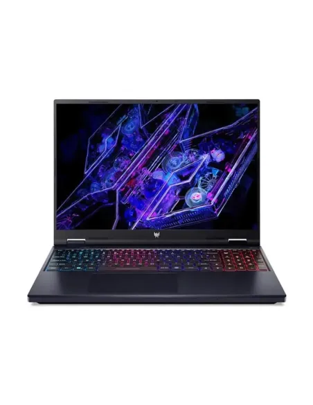 Portatil acer predator helios neo 16 phn16 - 72 - 71kx i7 - 14700hx -  32gb -  ssd 1tb -  rtx 4070 8gb -  16 pulgadas -  w11h
