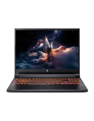 Portatil acer  nitro v 16 ai anv16 - 42 - r89a r5 - 240 -  16gb -  ssd 512gb -  rtx 5050 8gb -  16 pulgadas -  w11h
