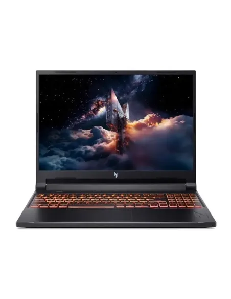 Portatil acer  nitro v 16 ai anv16 - 42 - r89a r5 - 240 -  16gb -  ssd 512gb -  rtx 5050 8gb -  16 pulgadas -  w11h