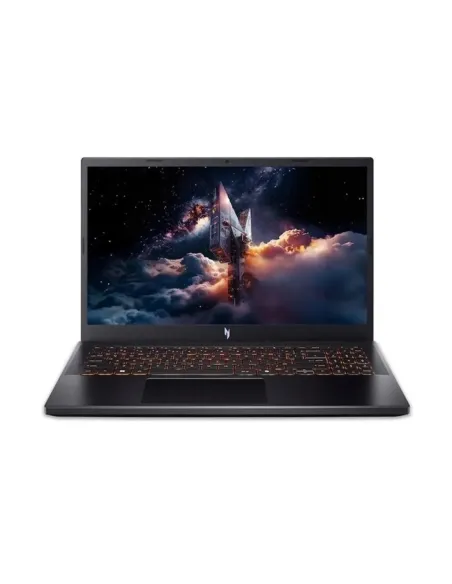 Portatil acer  nitro v 15 anv15 - 52 - 92hw i9 13900h -  16gb -  ssd 512gb -  rtx 5060 8gb -  15.6 pulgadas fhd -  freedos