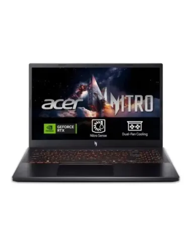 Portatil acer nitro v 15 anv15 - 52 - 93b4 i9 - 13900h -  16gb -  ssd 512gb -  rtx 5050 8gb -  15.6 pulgadas -  w11h