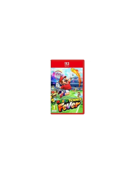 Juego para Consola Nintendo Switch 2 Mario Tennis Fever