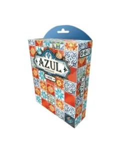 Juego de mesa azul mini edad recomendada 8 años