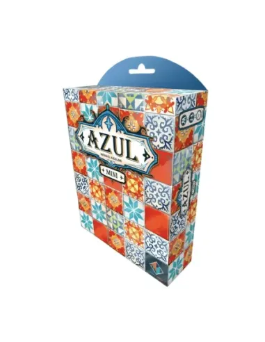 Juego de mesa azul mini edad recomendada 8 años