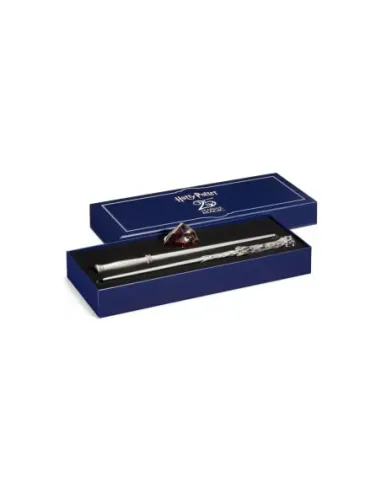 Set de aniversario piedra filosofal y varitas