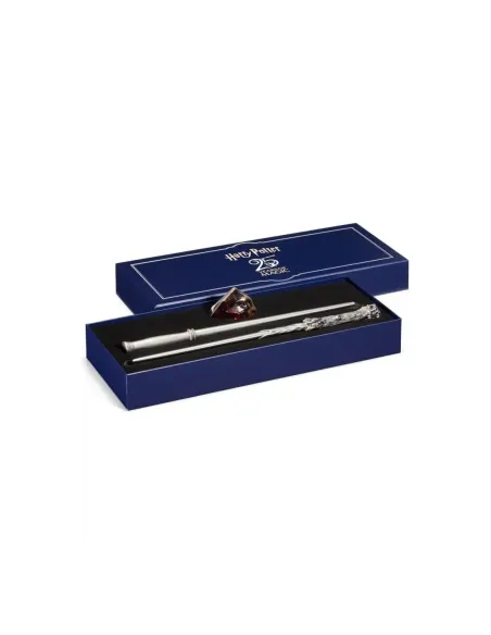 Set de aniversario piedra filosofal y varitas