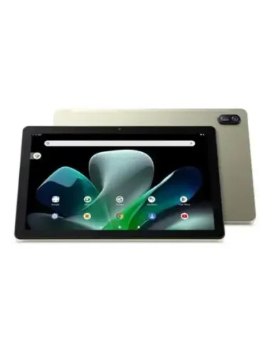 Tablet acer iconia m10 - 12 10.1 pulgadas lte 6gb 128gb wifi gris + funda libro