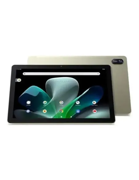 Tablet acer iconia m10 - 12 10.1 pulgadas lte 6gb 128gb wifi gris + funda libro