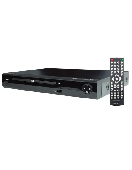 Dvd sobremesa nevir 2331 usb - r hdmi euroconector