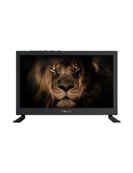 Tv nevir 16 pulgadas led hd rady -  nvr - 7717 - 16rd2n tdt -  usb -  hdmi -  vga -  negro adaptador 12v