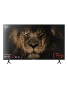Tv nevir 43 pulgadas led fhd -  nvr - 8840 - 43fhwba -   bluetooth