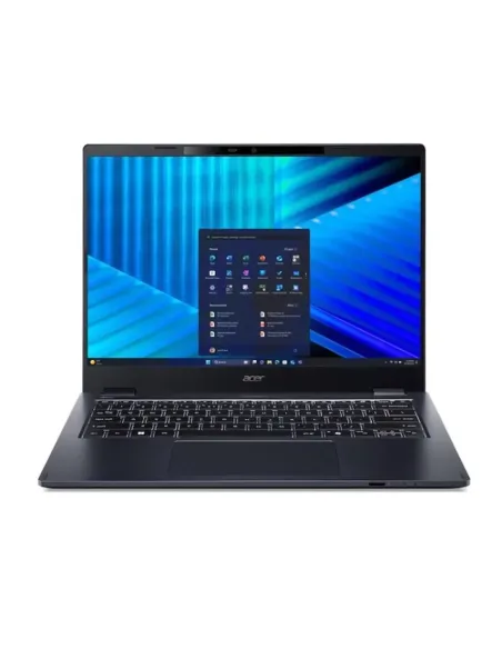 Portatil acer travelmate p4 tmp414 - 55 14 u7 - 255u -  16gb -  ssd 512gb -  14 pulgadas -  w11p