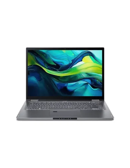 Portatil acer aspire spin p14 - 52mtn - 505b u5 - 115u -  16gb -  ssd 512gb -  14 pulgadas -  w11h