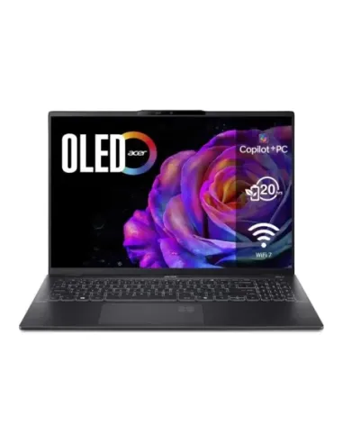 Portatil acer swift 16 ai sf16 - 51 u7 - 258v -  32gb -  ssd 1tb -  16 pulgadas -  w11h