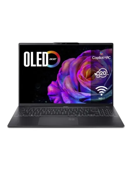 Portatil acer swift 16 ai sf16 - 51 u7 - 258v -  32gb -  ssd 1tb -  16 pulgadas -  w11h