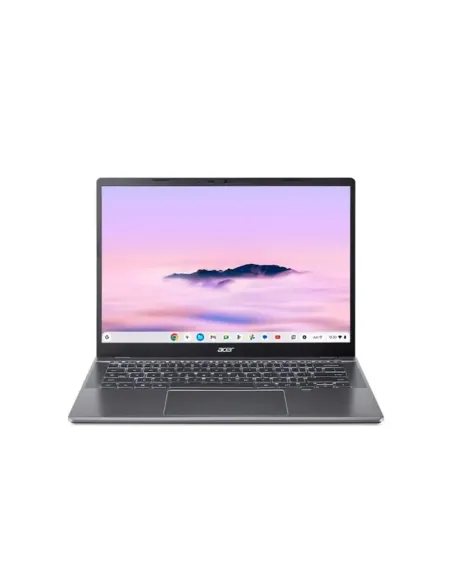 Portatil acer chromebook plus 514 core 5 - 120u -  16gb -  ssd 128gb -  14 pulgadas -  chrome os