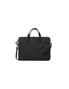 NILOX Maletín profes. portátil de hasta 1.6" Negro