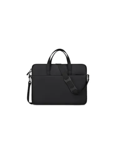 NILOX Maletín profes. portátil de hasta 1.6" Negro