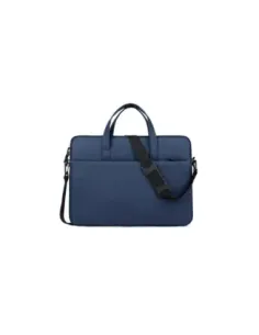 NILOX Maletín profes. portátil de hasta 15.6" Azul