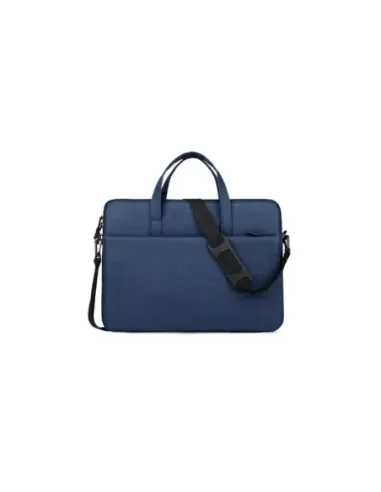 NILOX Maletín profes. portátil de hasta 15.6" Azul