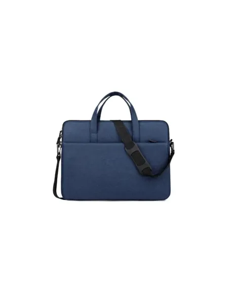 NILOX Maletín profes. portátil de hasta 15.6" Azul