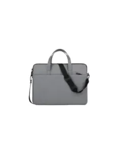 NILOX Maletín profes. portátil de hasta 15.6"Gris