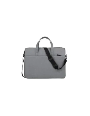 NILOX Maletín profes. portátil de hasta 15.6"Gris