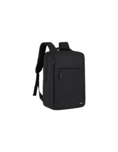 NILOX Mochila profesional 15.6" Negra