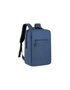 Nilox Mochila Profesional 15.6" Azul