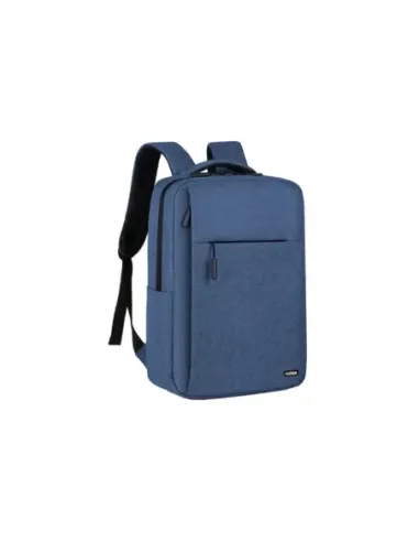 Nilox Mochila Profesional 15.6" Azul