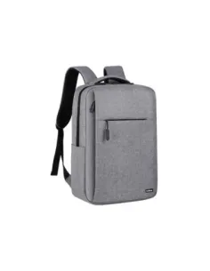 NILOX Mochila profesional 15.6" Gris