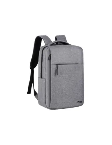 NILOX Mochila profesional 15.6" Gris