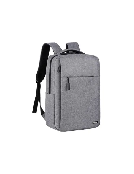 NILOX Mochila profesional 15.6" Gris